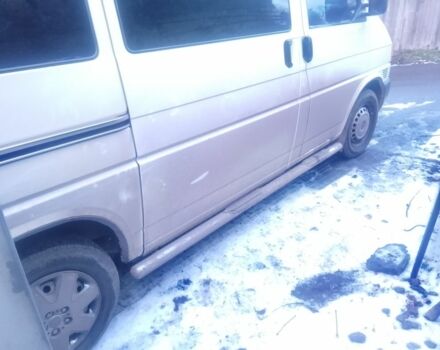 Білий Фольксваген Transporter, об'ємом двигуна 2.5 л та пробігом 500 тис. км за 7500 $, фото 5 на Automoto.ua