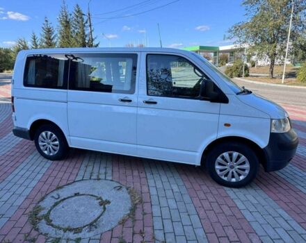 Белый Фольксваген Transporter, объемом двигателя 1.9 л и пробегом 297 тыс. км за 8350 $, фото 5 на Automoto.ua