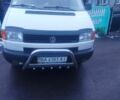 Білий Фольксваген Transporter, об'ємом двигуна 2.5 л та пробігом 500 тис. км за 7500 $, фото 1 на Automoto.ua