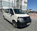 Белый Фольксваген Transporter, объемом двигателя 2.5 л и пробегом 400 тыс. км за 6300 $, фото 1 на Automoto.ua