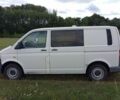 Белый Фольксваген Transporter, объемом двигателя 1.9 л и пробегом 260 тыс. км за 7700 $, фото 2 на Automoto.ua