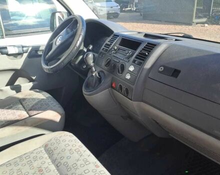 Білий Фольксваген Transporter, об'ємом двигуна 1.9 л та пробігом 345 тис. км за 5300 $, фото 5 на Automoto.ua