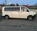 Белый Фольксваген Transporter, объемом двигателя 1.9 л и пробегом 250 тыс. км за 5600 $, фото 1 на Automoto.ua