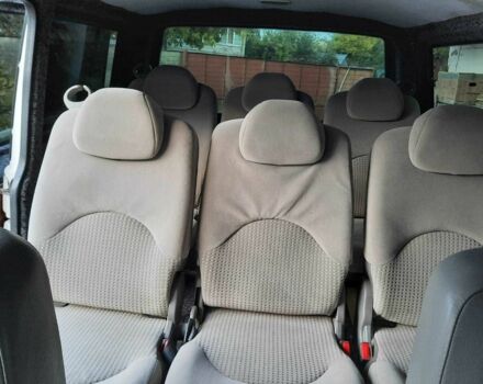 Белый Фольксваген Transporter, объемом двигателя 1.9 л и пробегом 402 тыс. км за 9200 $, фото 7 на Automoto.ua