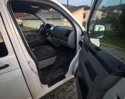 Белый Фольксваген Transporter, объемом двигателя 1.9 л и пробегом 250 тыс. км за 5600 $, фото 5 на Automoto.ua