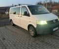 Белый Фольксваген Transporter, объемом двигателя 1.9 л и пробегом 250 тыс. км за 5600 $, фото 1 на Automoto.ua