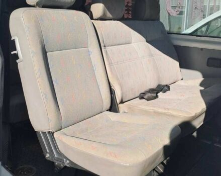 Білий Фольксваген Transporter, об'ємом двигуна 1.9 л та пробігом 345 тис. км за 5300 $, фото 8 на Automoto.ua