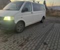 Белый Фольксваген Transporter, объемом двигателя 1.9 л и пробегом 250 тыс. км за 5600 $, фото 2 на Automoto.ua