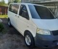 Белый Фольксваген Transporter, объемом двигателя 1.9 л и пробегом 402 тыс. км за 9200 $, фото 1 на Automoto.ua