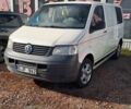 Білий Фольксваген Transporter, об'ємом двигуна 1.9 л та пробігом 345 тис. км за 5300 $, фото 1 на Automoto.ua