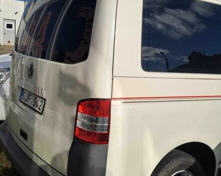 Білий Фольксваген Transporter, об'ємом двигуна 1.9 л та пробігом 345 тис. км за 5300 $, фото 3 на Automoto.ua