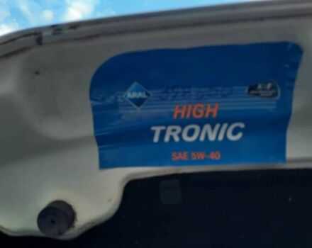 Белый Фольксваген Transporter, объемом двигателя 1.9 л и пробегом 402 тыс. км за 9200 $, фото 6 на Automoto.ua