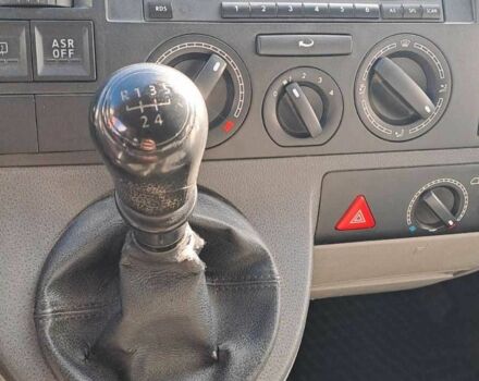 Білий Фольксваген Transporter, об'ємом двигуна 1.9 л та пробігом 305 тис. км за 5750 $, фото 9 на Automoto.ua