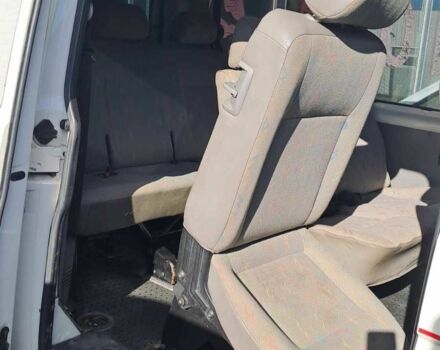 Білий Фольксваген Transporter, об'ємом двигуна 1.9 л та пробігом 305 тис. км за 5750 $, фото 7 на Automoto.ua