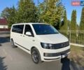 Білий Фольксваген Transporter, об'ємом двигуна 2 л та пробігом 213 тис. км за 19900 $, фото 1 на Automoto.ua