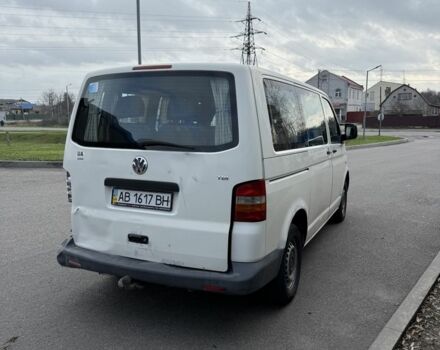 Белый Фольксваген Transporter, объемом двигателя 1.9 л и пробегом 400 тыс. км за 4600 $, фото 5 на Automoto.ua