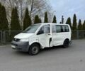 Белый Фольксваген Transporter, объемом двигателя 1.9 л и пробегом 400 тыс. км за 4600 $, фото 8 на Automoto.ua