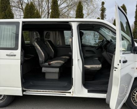 Белый Фольксваген Transporter, объемом двигателя 1.9 л и пробегом 400 тыс. км за 4600 $, фото 9 на Automoto.ua