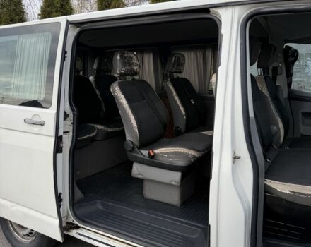 Белый Фольксваген Transporter, объемом двигателя 1.9 л и пробегом 400 тыс. км за 4600 $, фото 11 на Automoto.ua