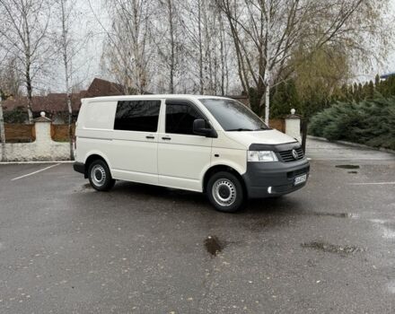 Білий Фольксваген Transporter, об'ємом двигуна 1.9 л та пробігом 400 тис. км за 8000 $, фото 4 на Automoto.ua