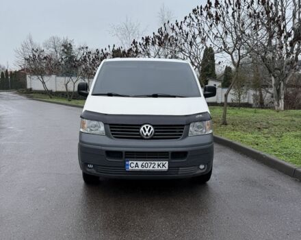 Білий Фольксваген Transporter, об'ємом двигуна 1.9 л та пробігом 400 тис. км за 8000 $, фото 21 на Automoto.ua