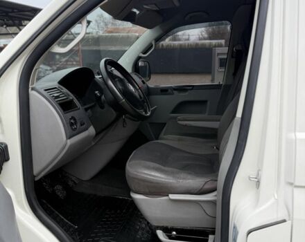 Білий Фольксваген Transporter, об'ємом двигуна 1.9 л та пробігом 400 тис. км за 8000 $, фото 13 на Automoto.ua