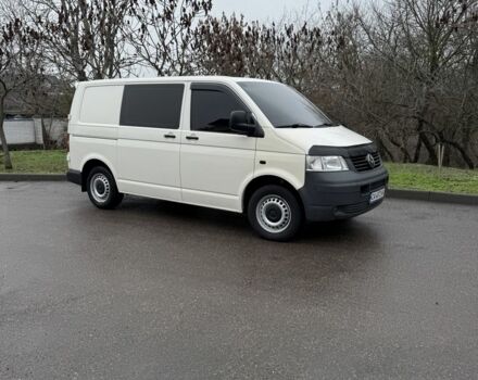 Білий Фольксваген Transporter, об'ємом двигуна 1.9 л та пробігом 400 тис. км за 8000 $, фото 19 на Automoto.ua