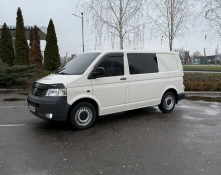 Білий Фольксваген Transporter, об'ємом двигуна 1.9 л та пробігом 400 тис. км за 8000 $, фото 1 на Automoto.ua
