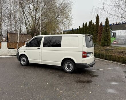 Білий Фольксваген Transporter, об'ємом двигуна 1.9 л та пробігом 400 тис. км за 8000 $, фото 5 на Automoto.ua