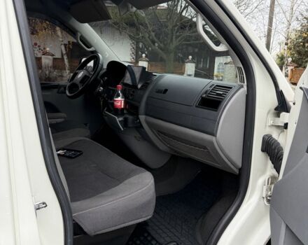 Білий Фольксваген Transporter, об'ємом двигуна 1.9 л та пробігом 400 тис. км за 8000 $, фото 11 на Automoto.ua