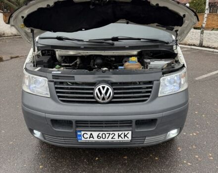 Білий Фольксваген Transporter, об'ємом двигуна 1.9 л та пробігом 400 тис. км за 8000 $, фото 8 на Automoto.ua