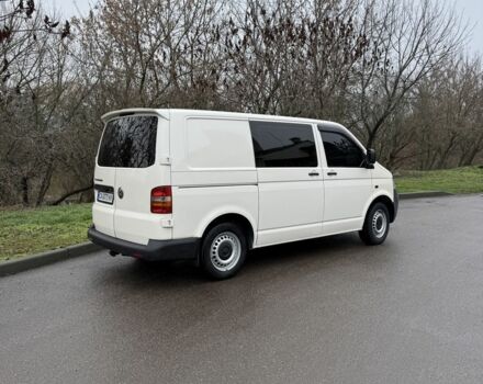 Білий Фольксваген Transporter, об'ємом двигуна 1.9 л та пробігом 400 тис. км за 8000 $, фото 20 на Automoto.ua