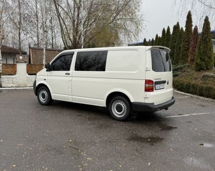Білий Фольксваген Transporter, об'ємом двигуна 1.9 л та пробігом 400 тис. км за 8000 $, фото 2 на Automoto.ua
