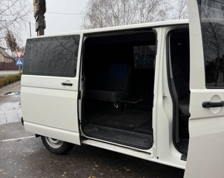 Білий Фольксваген Transporter, об'ємом двигуна 1.9 л та пробігом 400 тис. км за 8000 $, фото 10 на Automoto.ua