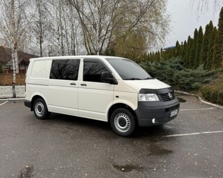 Білий Фольксваген Transporter, об'ємом двигуна 1.9 л та пробігом 400 тис. км за 8000 $, фото 3 на Automoto.ua