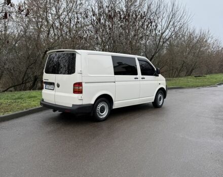 Білий Фольксваген Transporter, об'ємом двигуна 1.9 л та пробігом 400 тис. км за 8000 $, фото 17 на Automoto.ua