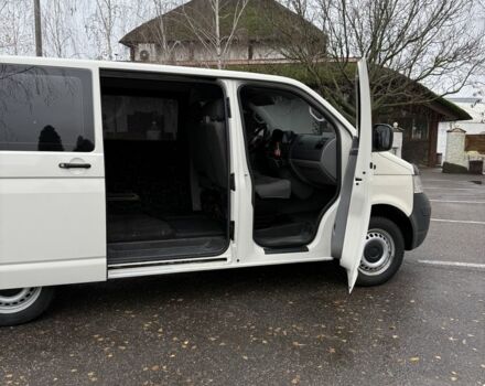 Білий Фольксваген Transporter, об'ємом двигуна 1.9 л та пробігом 400 тис. км за 8000 $, фото 9 на Automoto.ua