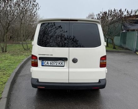 Білий Фольксваген Transporter, об'ємом двигуна 1.9 л та пробігом 400 тис. км за 8000 $, фото 18 на Automoto.ua