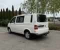 Белый Фольксваген Transporter, объемом двигателя 1.9 л и пробегом 305 тыс. км за 7500 $, фото 4 на Automoto.ua