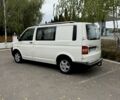 Белый Фольксваген Transporter, объемом двигателя 1.9 л и пробегом 305 тыс. км за 7500 $, фото 3 на Automoto.ua