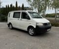 Белый Фольксваген Transporter, объемом двигателя 1.9 л и пробегом 305 тыс. км за 7500 $, фото 9 на Automoto.ua