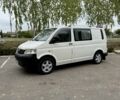 Белый Фольксваген Transporter, объемом двигателя 1.9 л и пробегом 305 тыс. км за 7500 $, фото 1 на Automoto.ua
