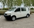 Белый Фольксваген Transporter, объемом двигателя 1.9 л и пробегом 305 тыс. км за 7500 $, фото 1 на Automoto.ua