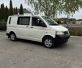 Белый Фольксваген Transporter, объемом двигателя 1.9 л и пробегом 305 тыс. км за 7500 $, фото 10 на Automoto.ua