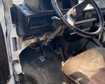 Білий Фольксваген Transporter, об'ємом двигуна 2 л та пробігом 57 тис. км за 1816 $, фото 5 на Automoto.ua