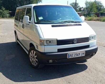 Білий Фольксваген Transporter, об'ємом двигуна 2.4 л та пробігом 568 тис. км за 6300 $, фото 6 на Automoto.ua