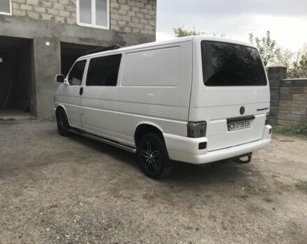 Білий Фольксваген Transporter, об'ємом двигуна 0.19 л та пробігом 280 тис. км за 7100 $, фото 5 на Automoto.ua