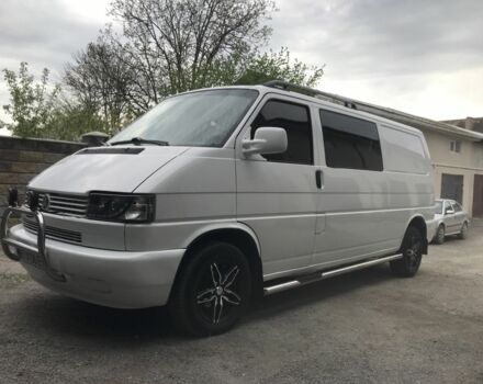 Білий Фольксваген Transporter, об'ємом двигуна 0.19 л та пробігом 280 тис. км за 7100 $, фото 2 на Automoto.ua