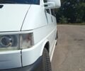 Білий Фольксваген Transporter, об'ємом двигуна 2.4 л та пробігом 568 тис. км за 6300 $, фото 7 на Automoto.ua