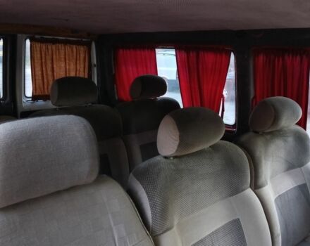 Білий Фольксваген Transporter, об'ємом двигуна 2.4 л та пробігом 568 тис. км за 6300 $, фото 17 на Automoto.ua